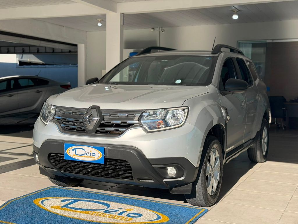 Duster Intense 1.6 16V Flex Aut. — foto 4