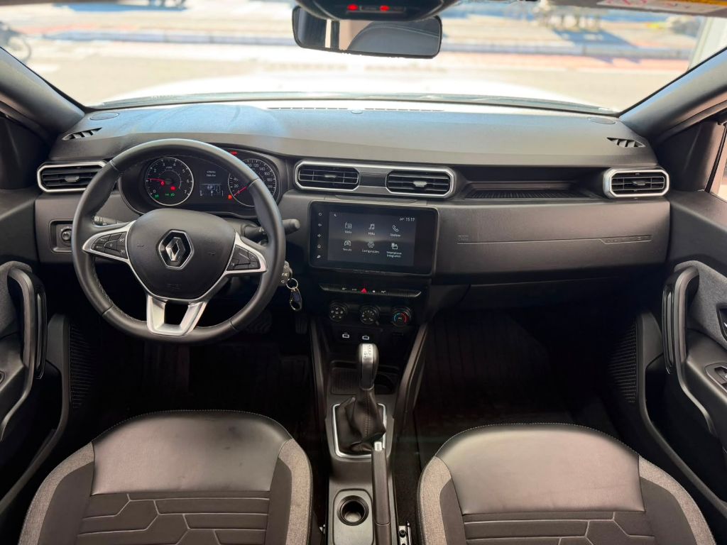 Duster Intense 1.6 16V Flex Aut. — foto 8