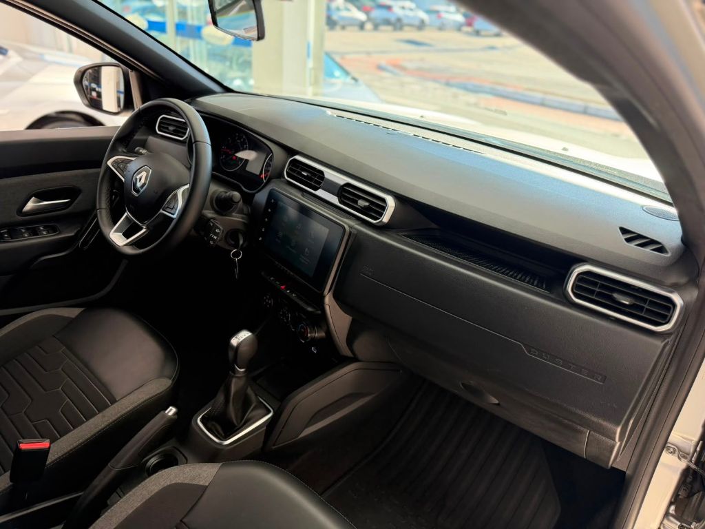 Duster Intense 1.6 16V Flex Aut. — foto 13