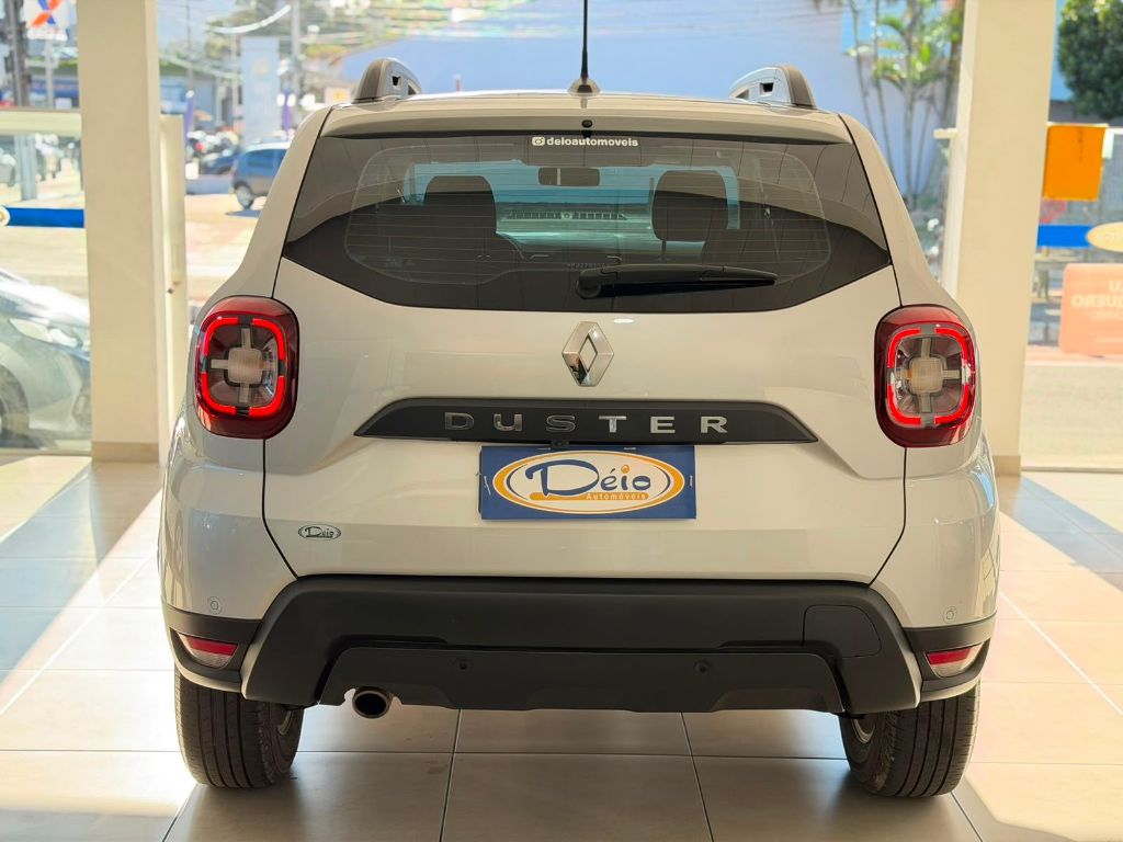 Duster Intense 1.6 16V Flex Aut. — foto 11