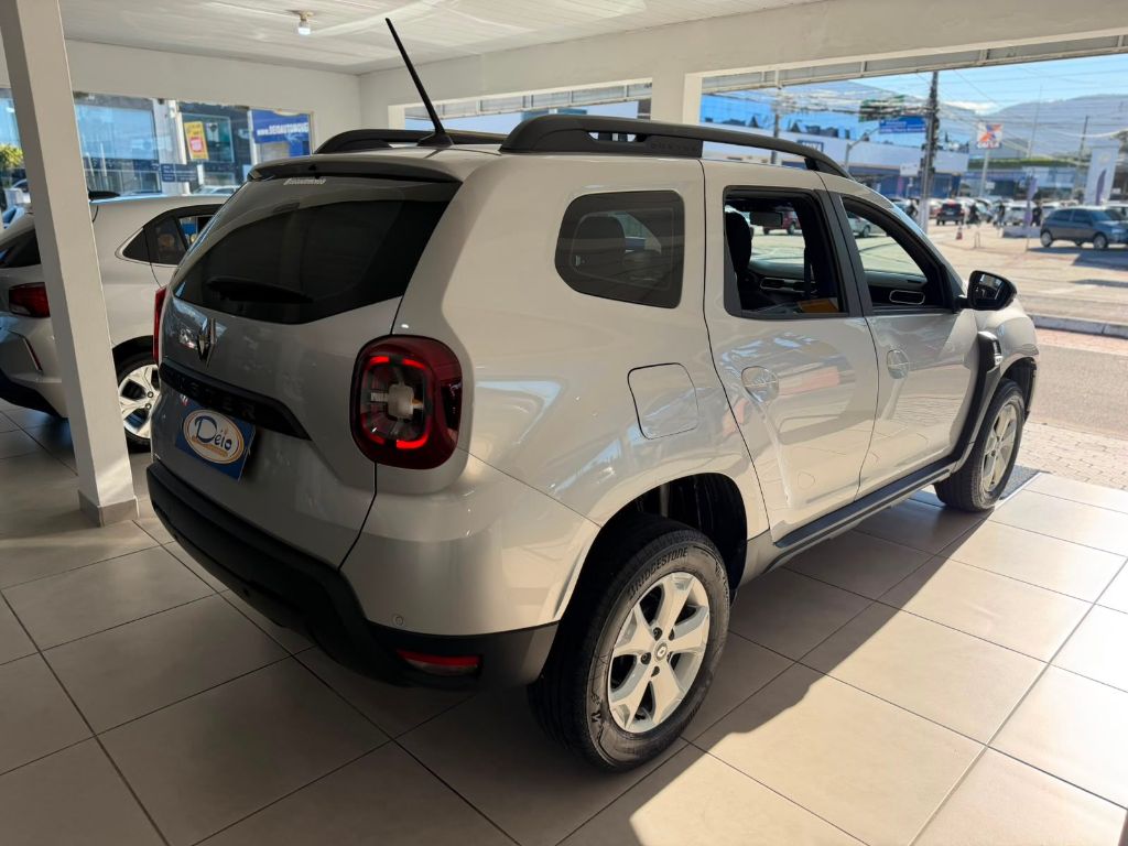 Duster Intense 1.6 16V Flex Aut. — foto 12