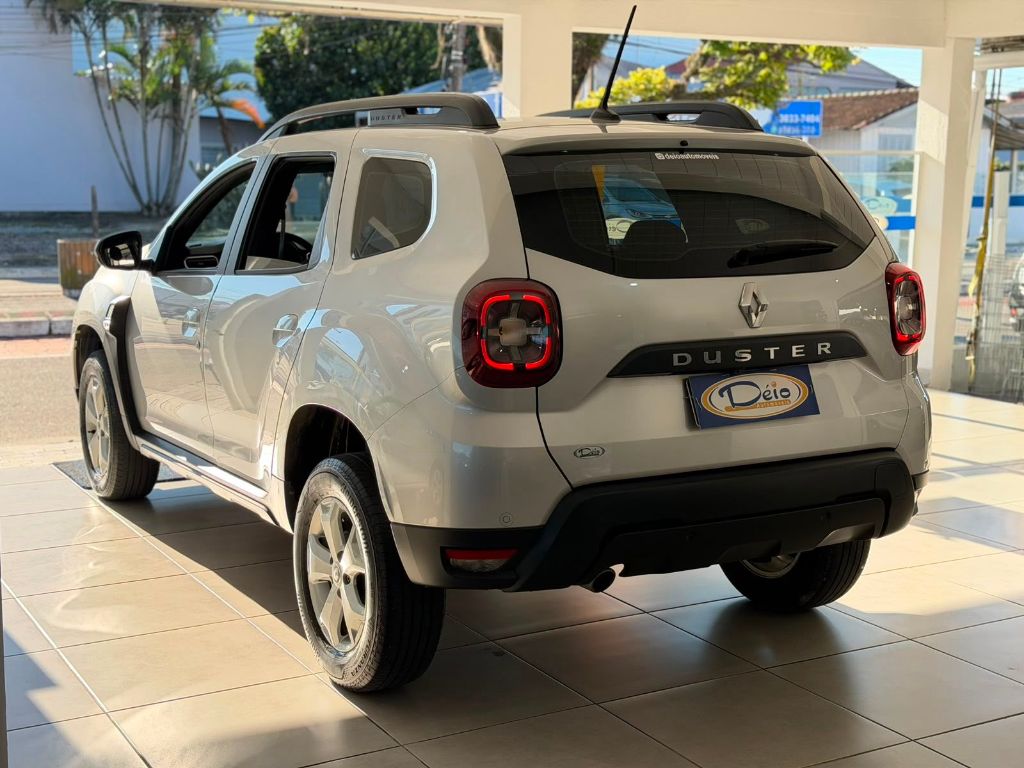 Duster Intense 1.6 16V Flex Aut. — foto 10