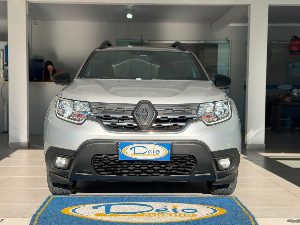 Duster Intense 1.6 16V Flex Aut. — foto 3