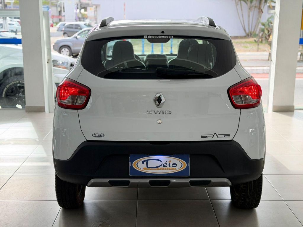 Kwid OUTSIDER 1.0 Flex 12V 5p Mec. — foto 11