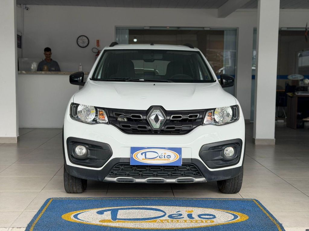 Kwid OUTSIDER 1.0 Flex 12V 5p Mec. — foto 3