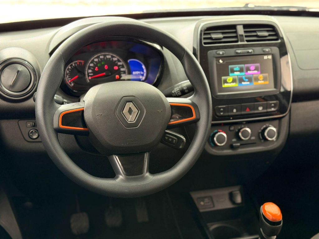 Kwid OUTSIDER 1.0 Flex 12V 5p Mec. — foto 9