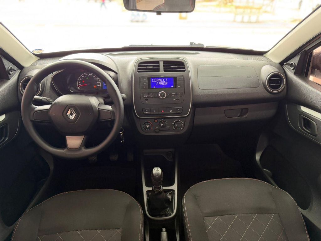 Kwid Zen 1.0 Flex 12V 5p Mec. — foto 8