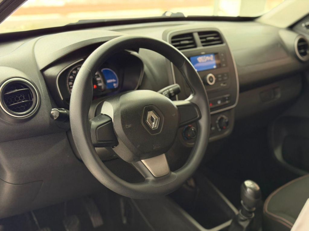 Kwid Zen 1.0 Flex 12V 5p Mec. — foto 5