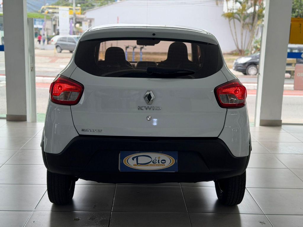 Kwid Zen 1.0 Flex 12V 5p Mec. — foto 11
