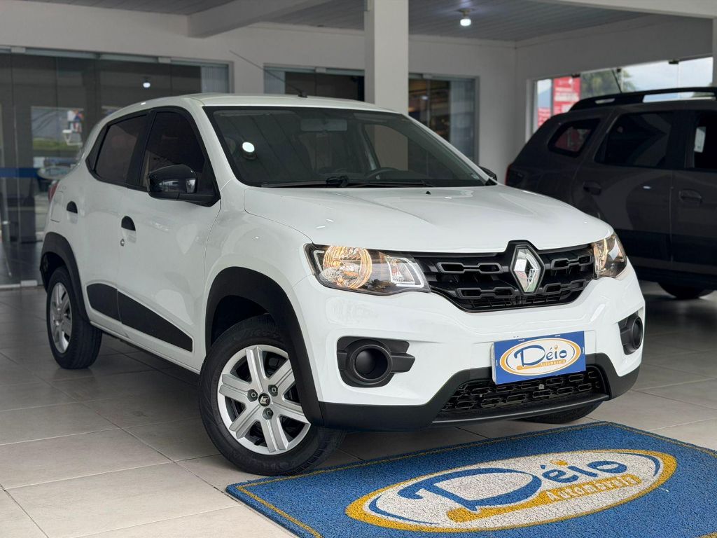 Kwid Zen 1.0 Flex 12V 5p Mec. — foto 1