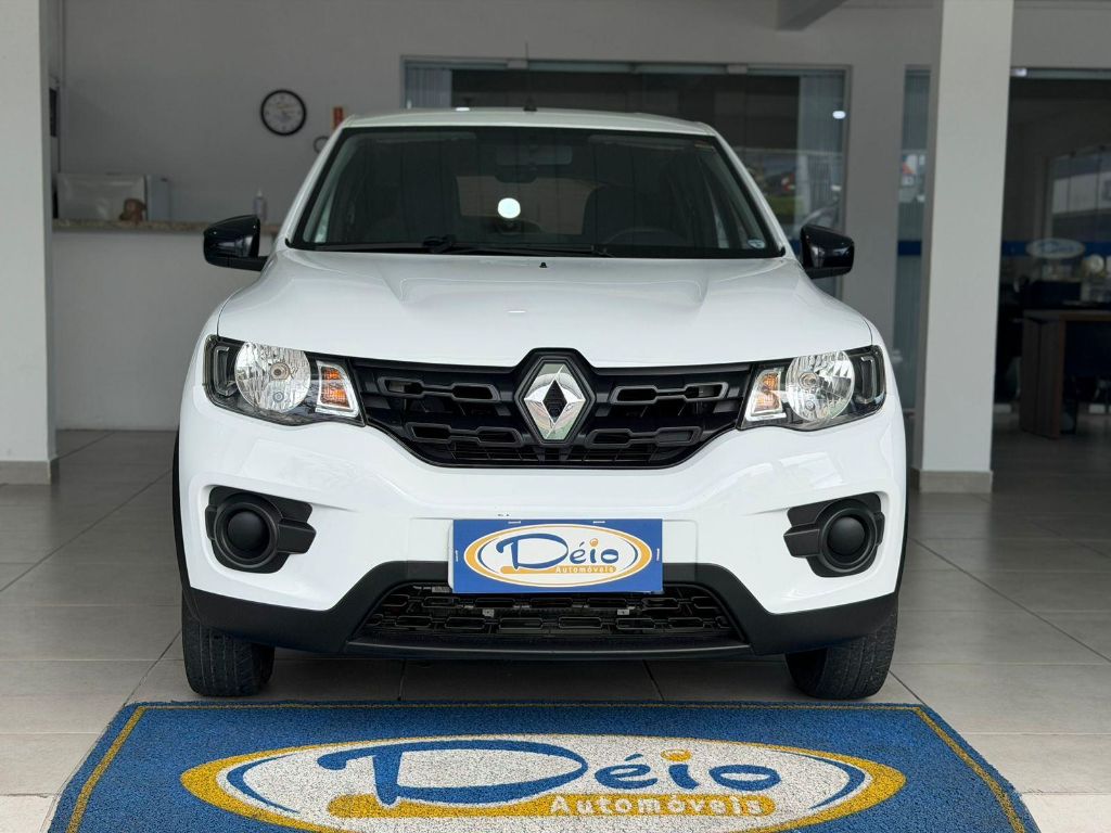Kwid Zen 1.0 Flex 12V 5p Mec. — foto 3