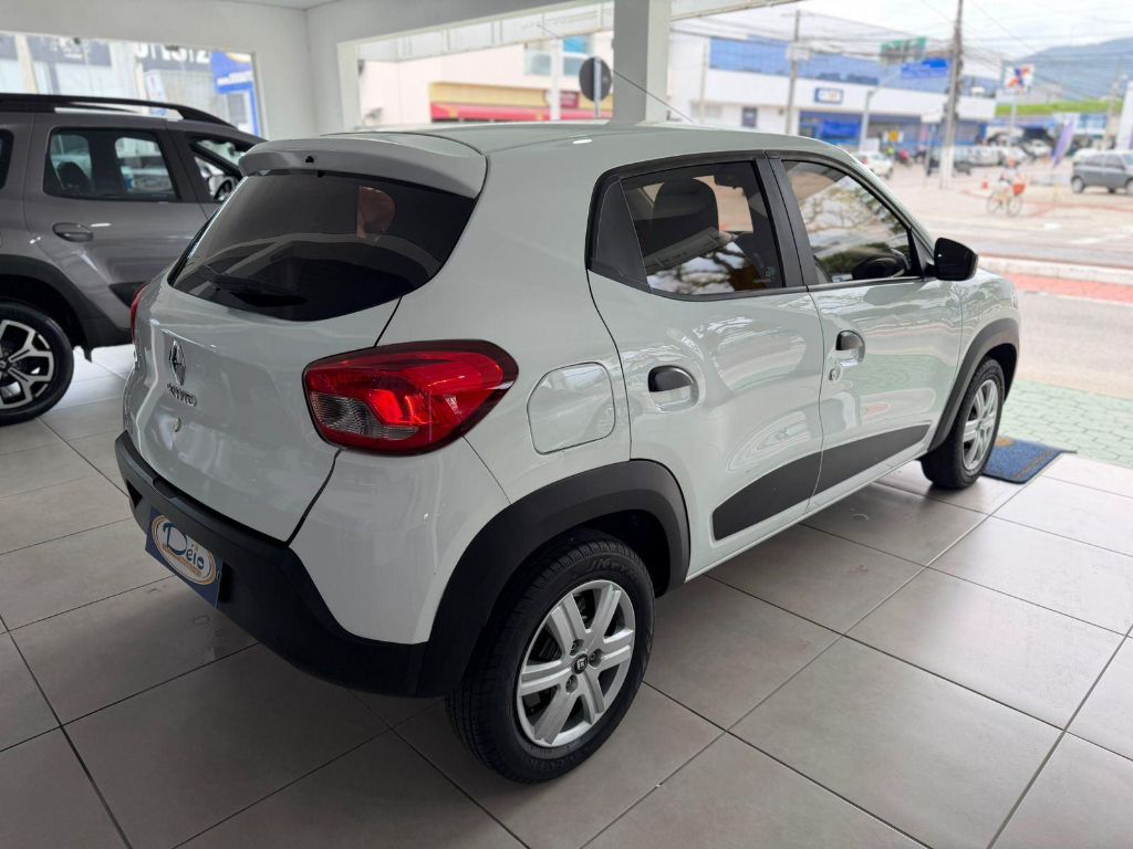 Kwid Zen 1.0 Flex 12V 5p Mec. — foto 12