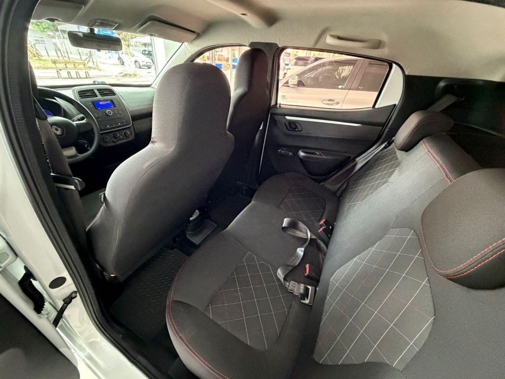 Kwid Zen 1.0 Flex 12V 5p Mec. — foto 7
