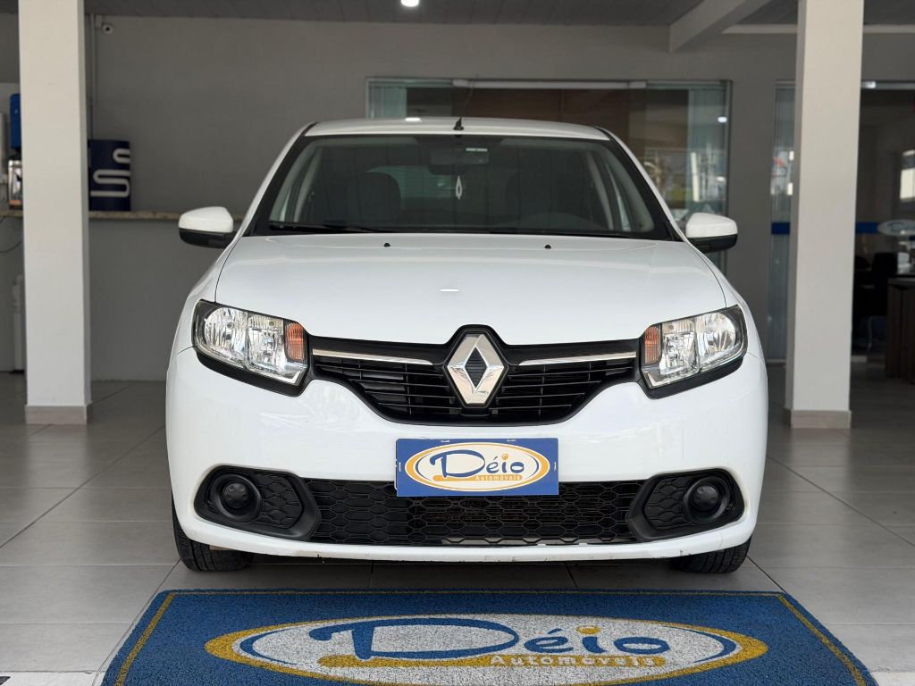 Sandero Expression Hi-Power 1.0 16V 5p — foto 3