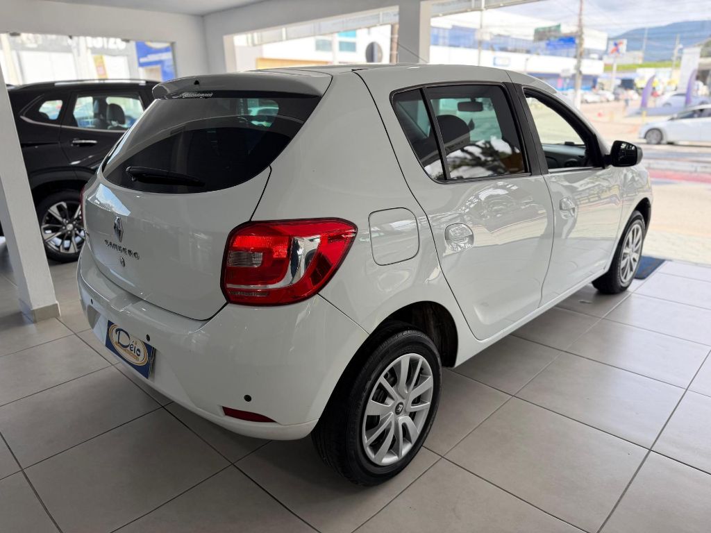 Sandero Expression Hi-Power 1.0 16V 5p — foto 10