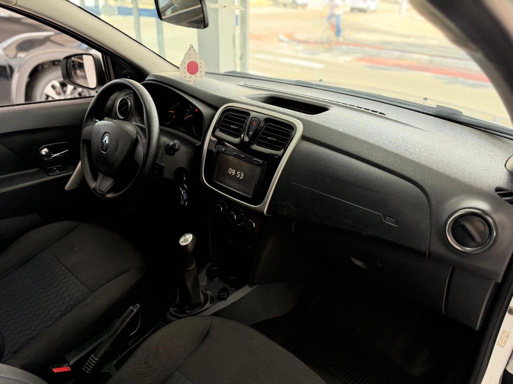 Sandero Expression Hi-Power 1.0 16V 5p — foto 11
