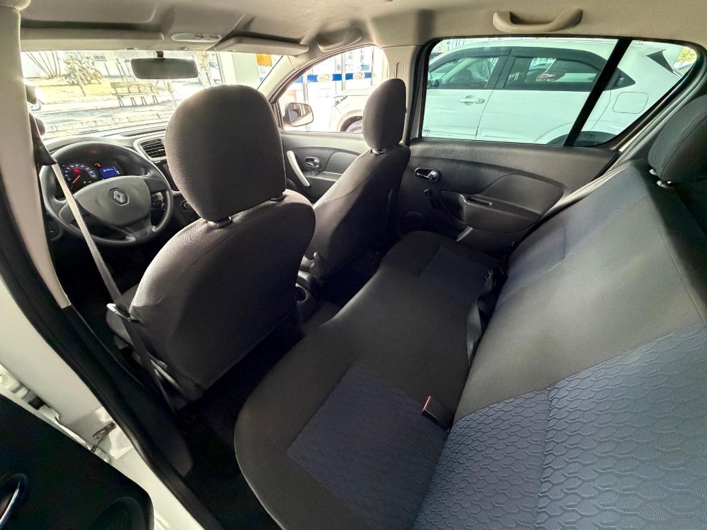 Sandero Expression Hi-Power 1.0 16V 5p — foto 6