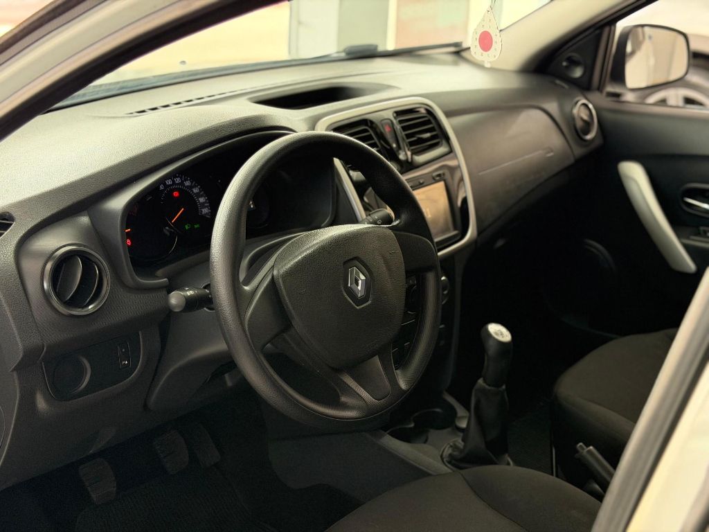Sandero Expression Hi-Power 1.0 16V 5p — foto 5