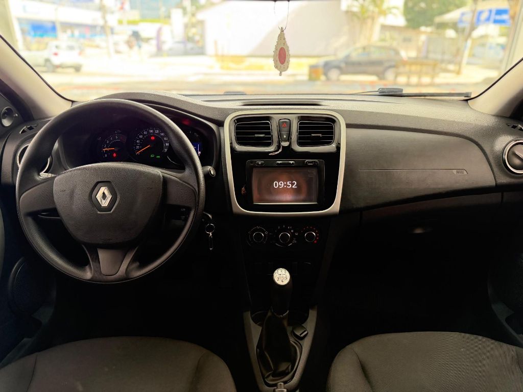 Sandero Expression Hi-Power 1.0 16V 5p — foto 7