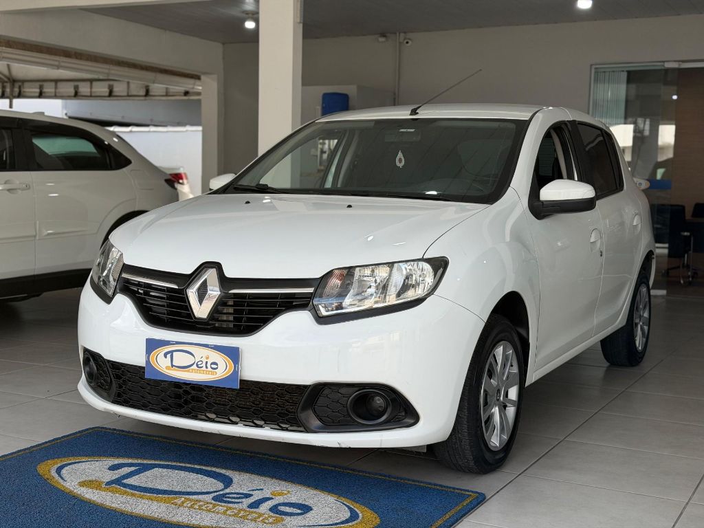 Sandero Expression Hi-Power 1.0 16V 5p — foto 4