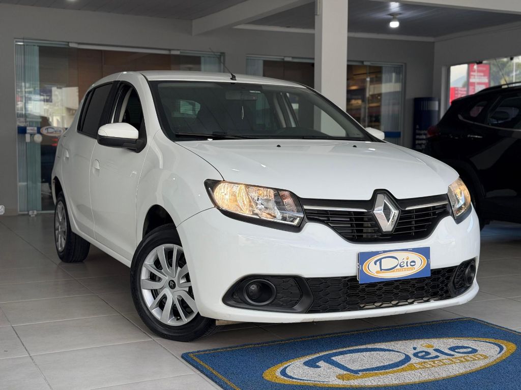 Sandero Expression Hi-Power 1.0 16V 5p — foto 1