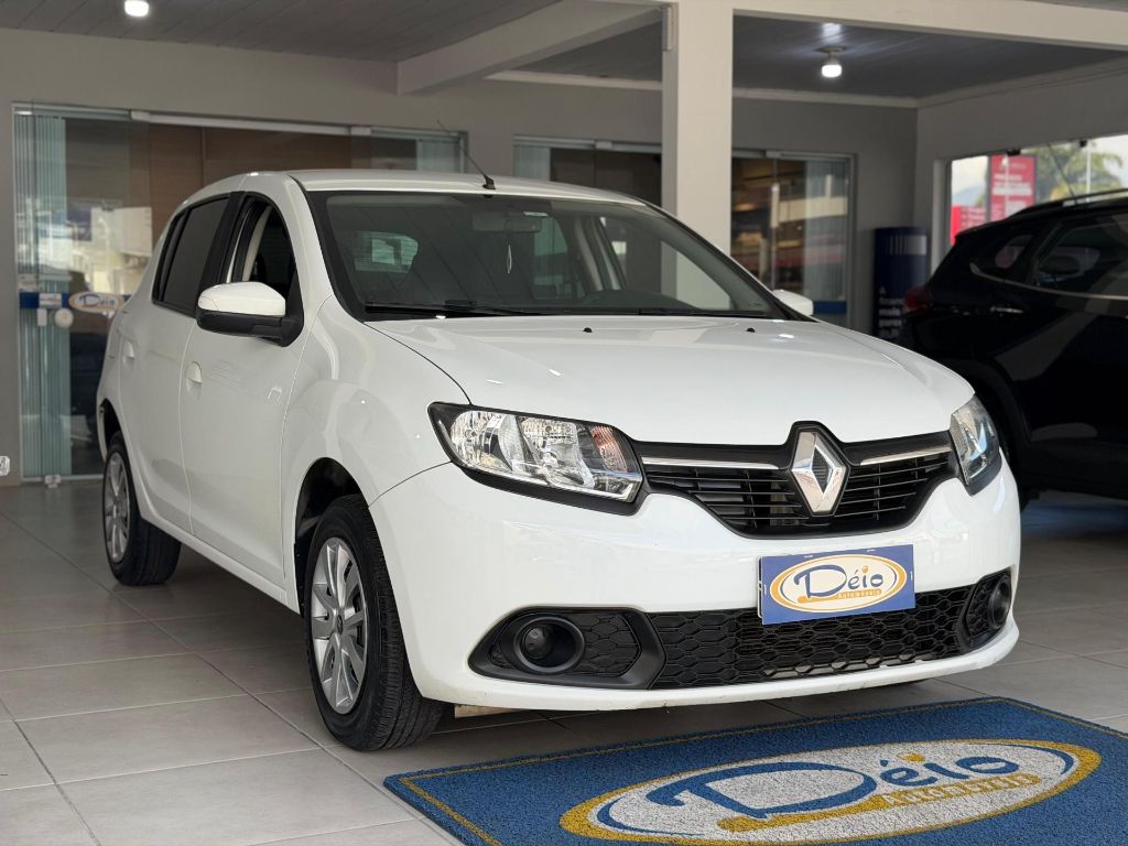 Sandero Expression Hi-Power 1.0 16V 5p — foto 2