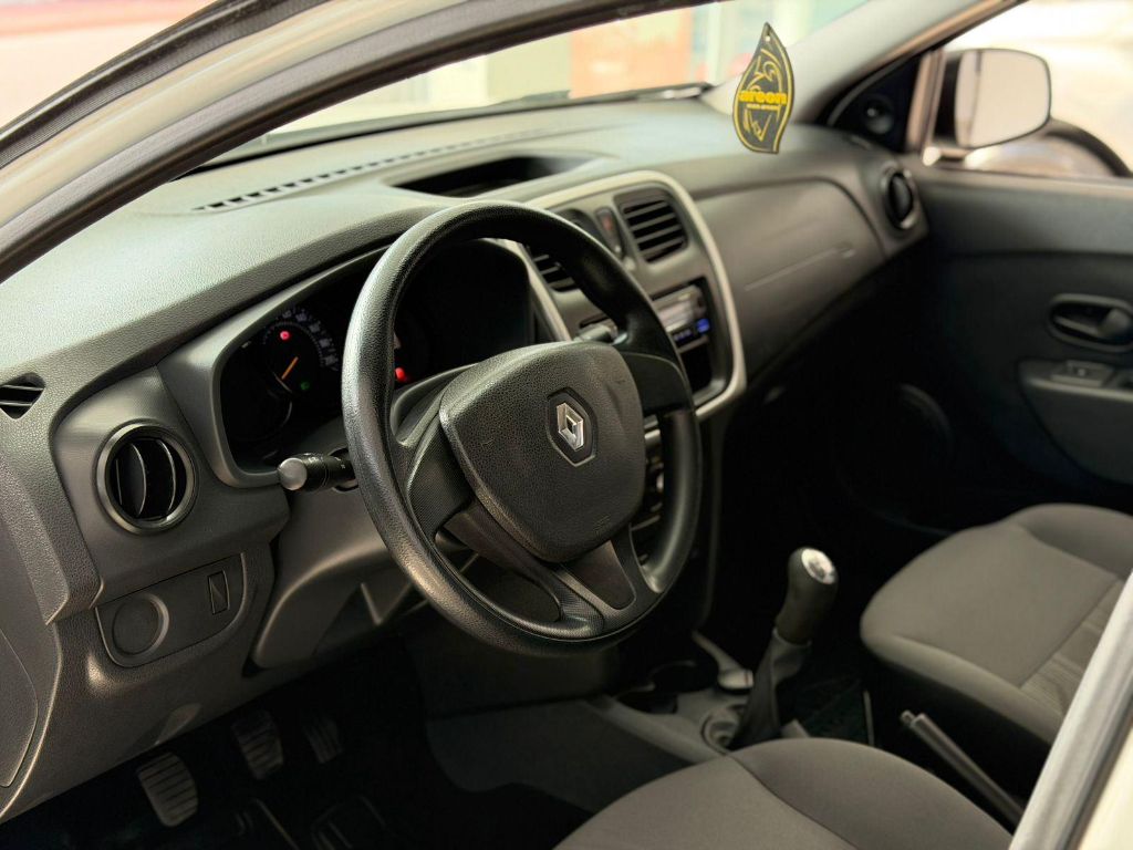 Sandero Authentique Flex 1.0 12V 5p — foto 5