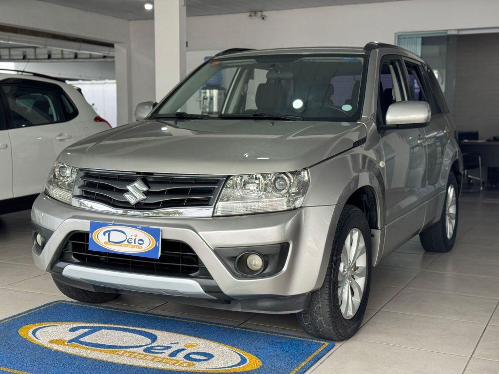 Grand Vitara 2.0 16V 4x2 5p Aut. — foto 4