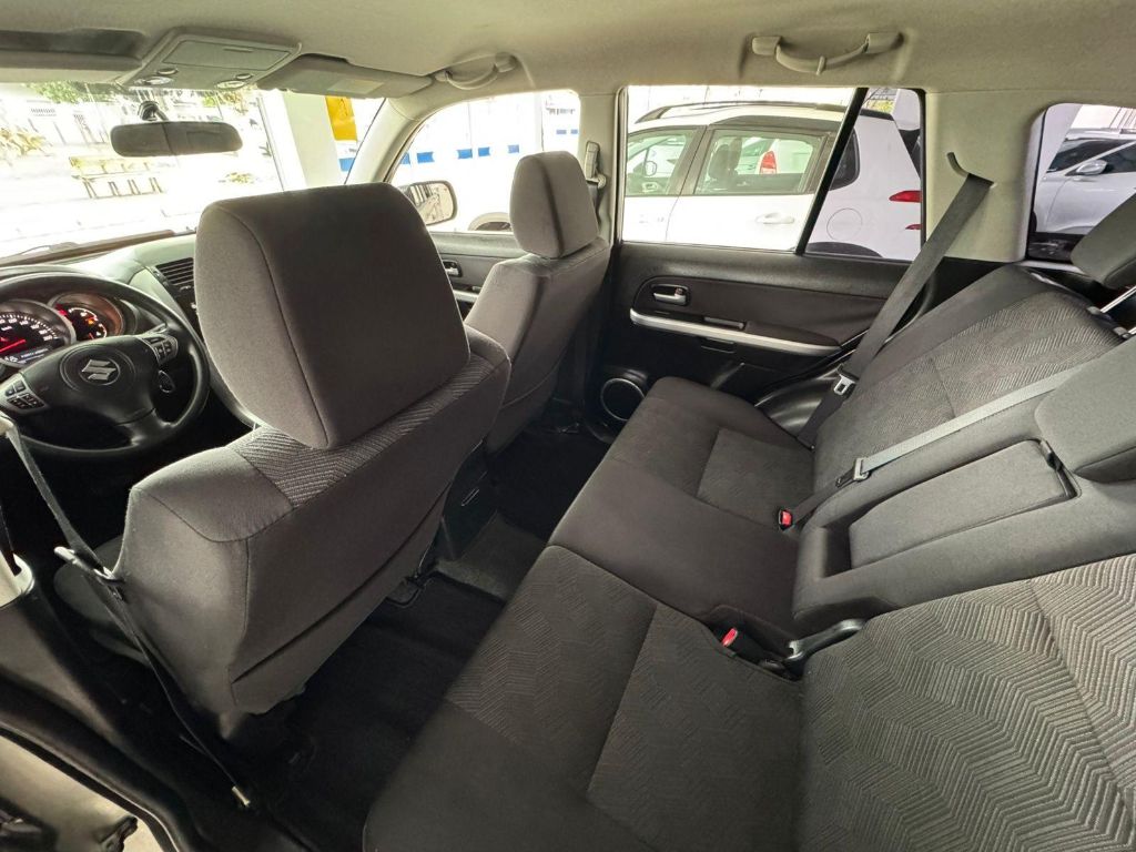 Grand Vitara 2.0 16V 4x2 5p Aut. — foto 7
