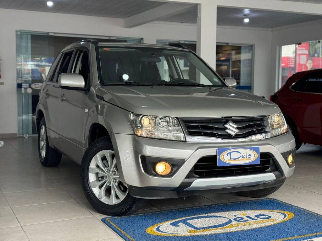 Grand Vitara 2.0 16V 4x2 5p Aut. — foto 1