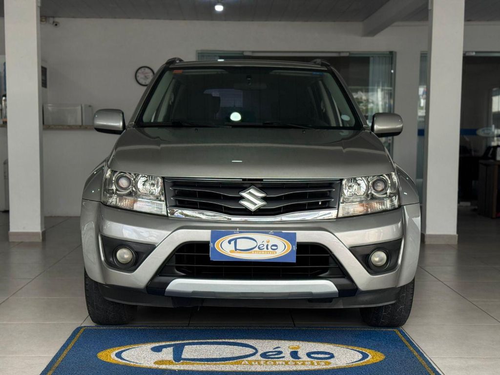 Grand Vitara 2.0 16V 4x2 5p Aut. — foto 3