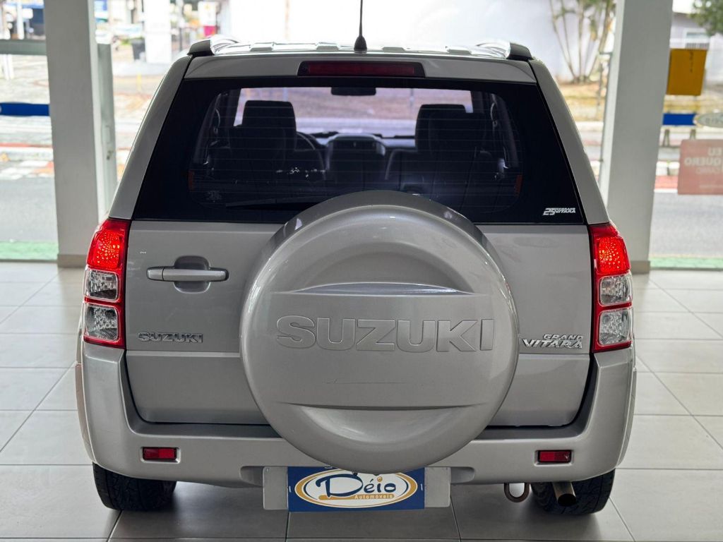 Grand Vitara 2.0 16V 4x2 5p Aut. — foto 11