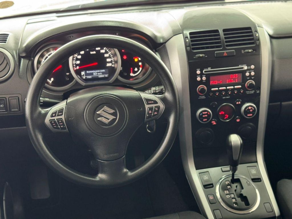 Grand Vitara 2.0 16V 4x2 5p Aut. — foto 9