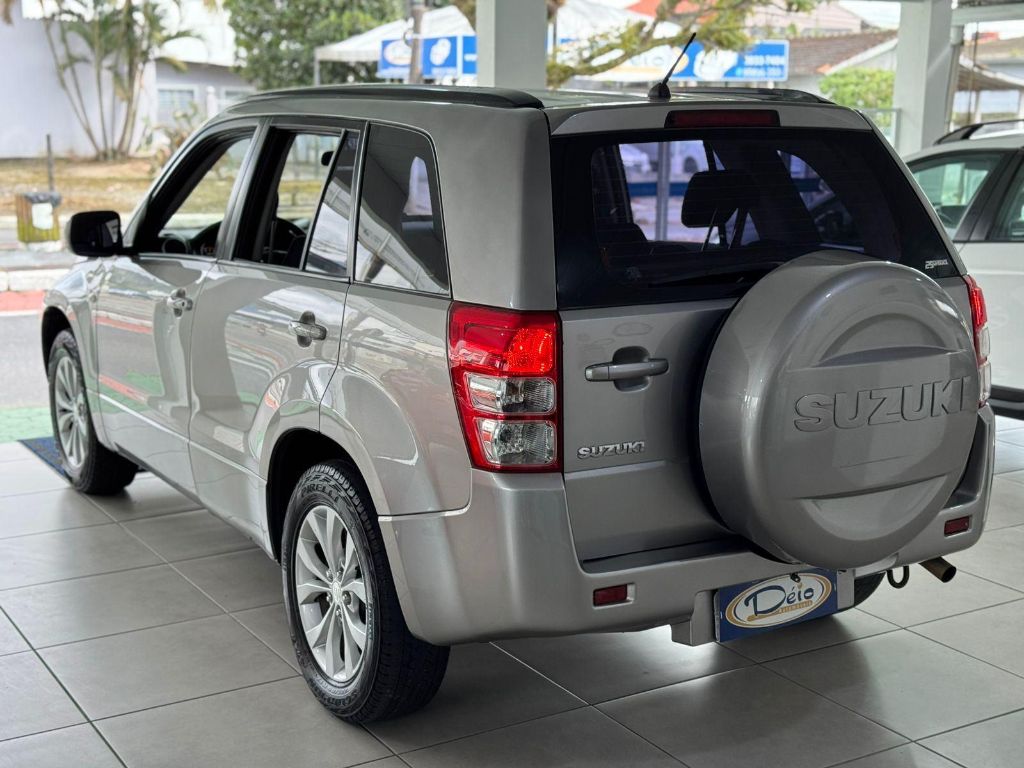 Grand Vitara 2.0 16V 4x2 5p Aut. — foto 10