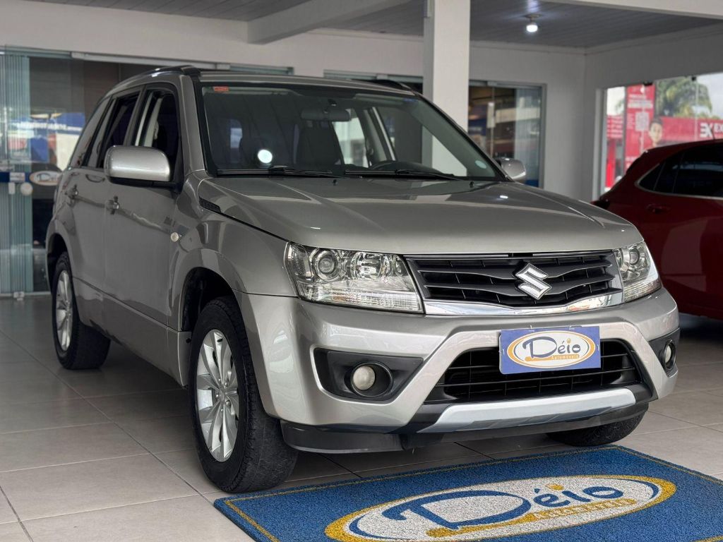Grand Vitara 2.0 16V 4x2 5p Aut. — foto 2