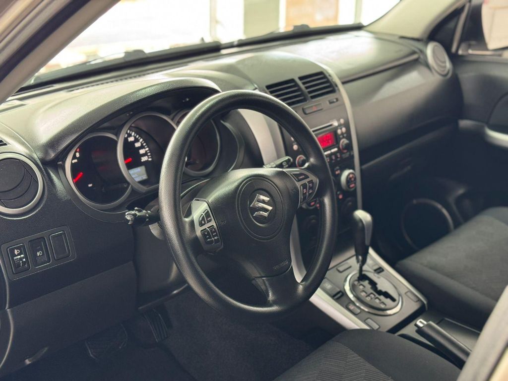 Grand Vitara 2.0 16V 4x2 5p Aut. — foto 5
