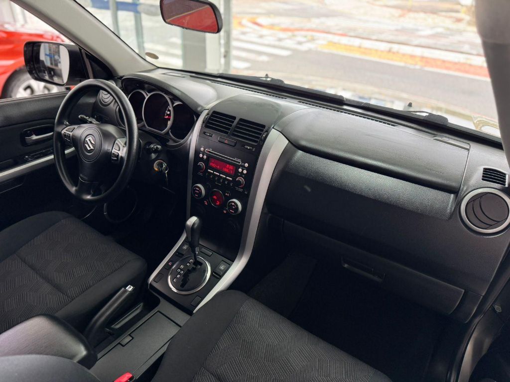 Grand Vitara 2.0 16V 4x2 5p Aut. — foto 13