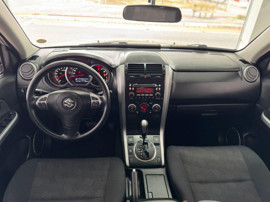 Grand Vitara 2.0 16V 4x2 5p Aut. — foto 8