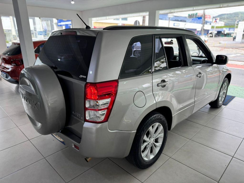 Grand Vitara 2.0 16V 4x2 5p Aut. — foto 12