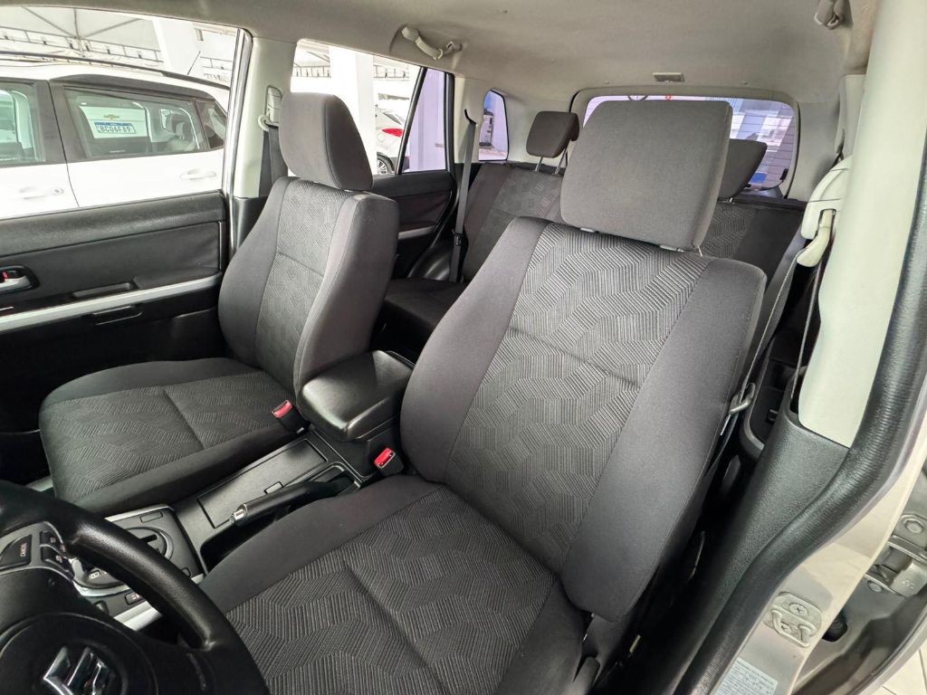 Grand Vitara 2.0 16V 4x2 5p Aut. — foto 6