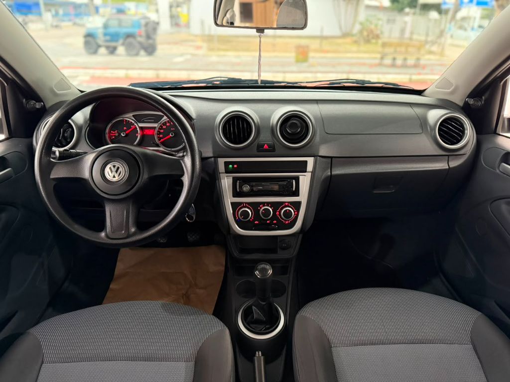 Gol (novo) 1.6 Mi Total Flex 8V 4p — foto 8