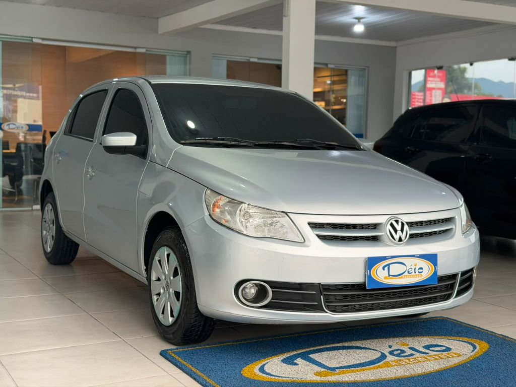 Gol (novo) 1.6 Mi Total Flex 8V 4p — foto 2