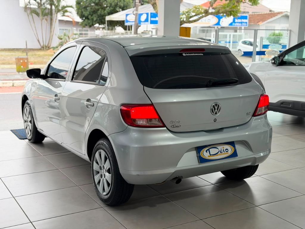 Gol (novo) 1.6 Mi Total Flex 8V 4p — foto 9