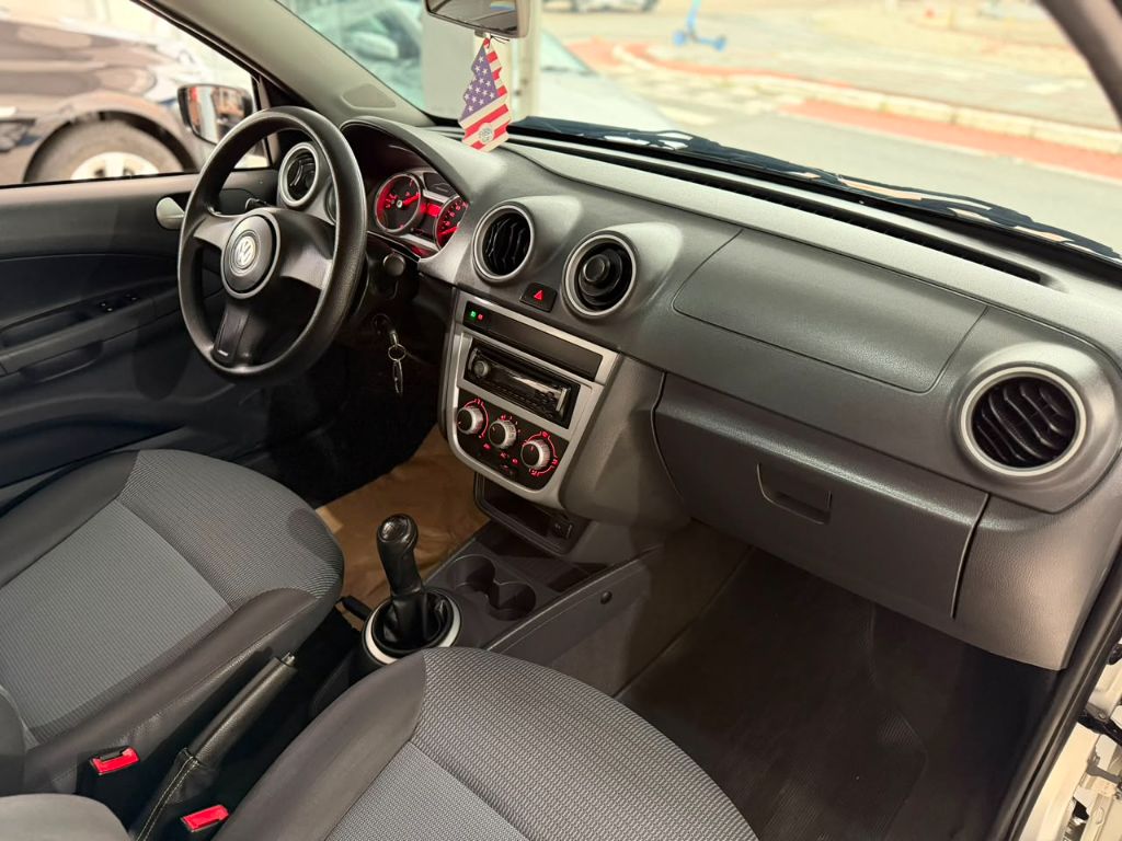Gol (novo) 1.6 Mi Total Flex 8V 4p — foto 12
