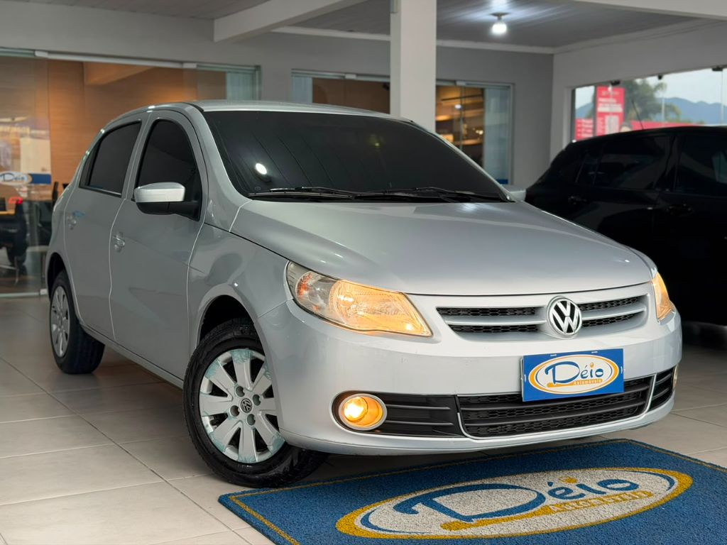 Gol (novo) 1.6 Mi Total Flex 8V 4p — foto 1