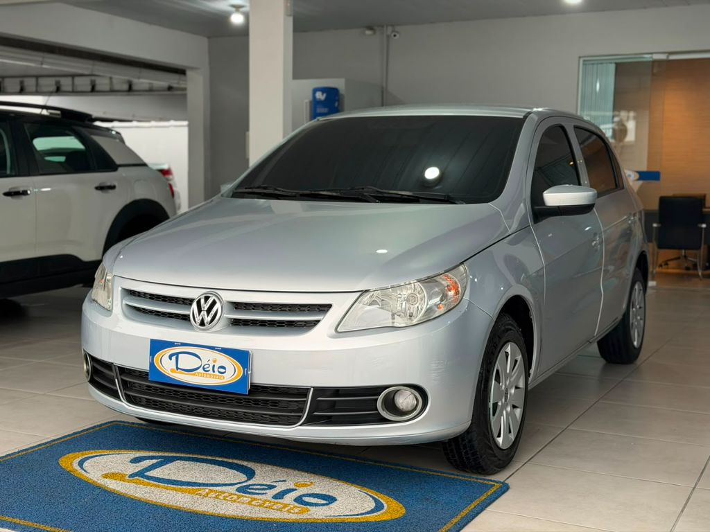 Gol (novo) 1.6 Mi Total Flex 8V 4p — foto 4