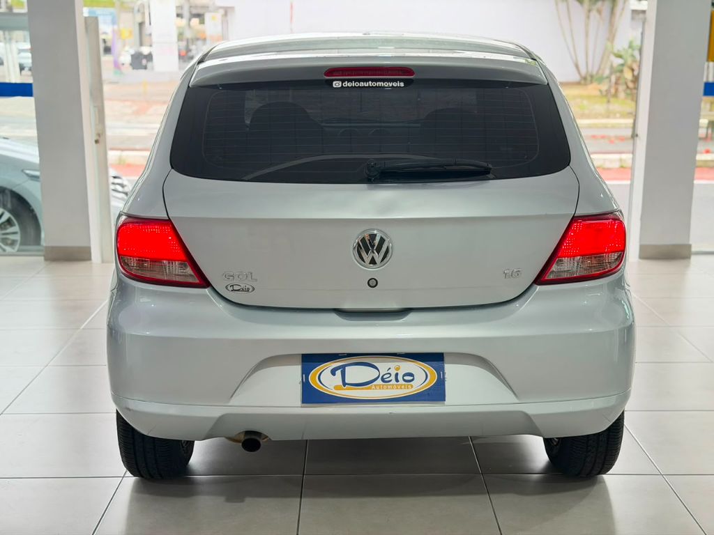 Gol (novo) 1.6 Mi Total Flex 8V 4p — foto 10