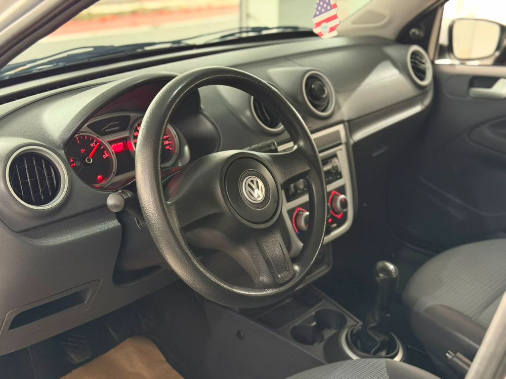 Gol (novo) 1.6 Mi Total Flex 8V 4p — foto 5