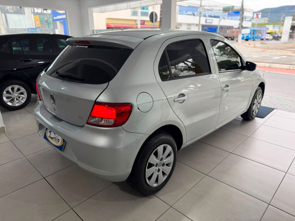 Gol (novo) 1.6 Mi Total Flex 8V 4p — foto 11