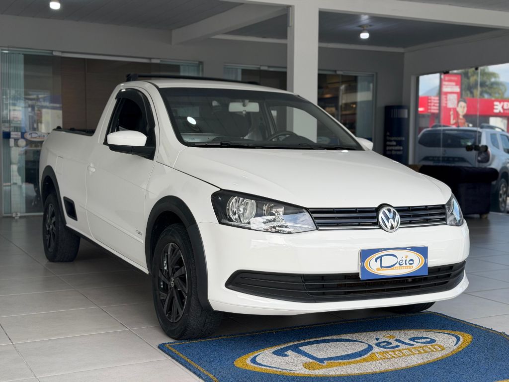 Saveiro 1.6 Mi/ 1.6 Mi Total Flex 8V — foto 2